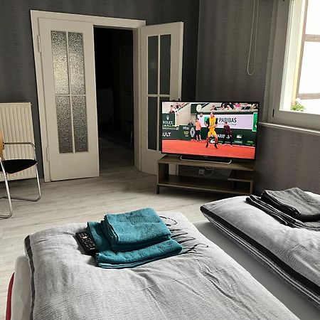 Altstadtapartments ヴェルニゲローデ エクステリア 写真