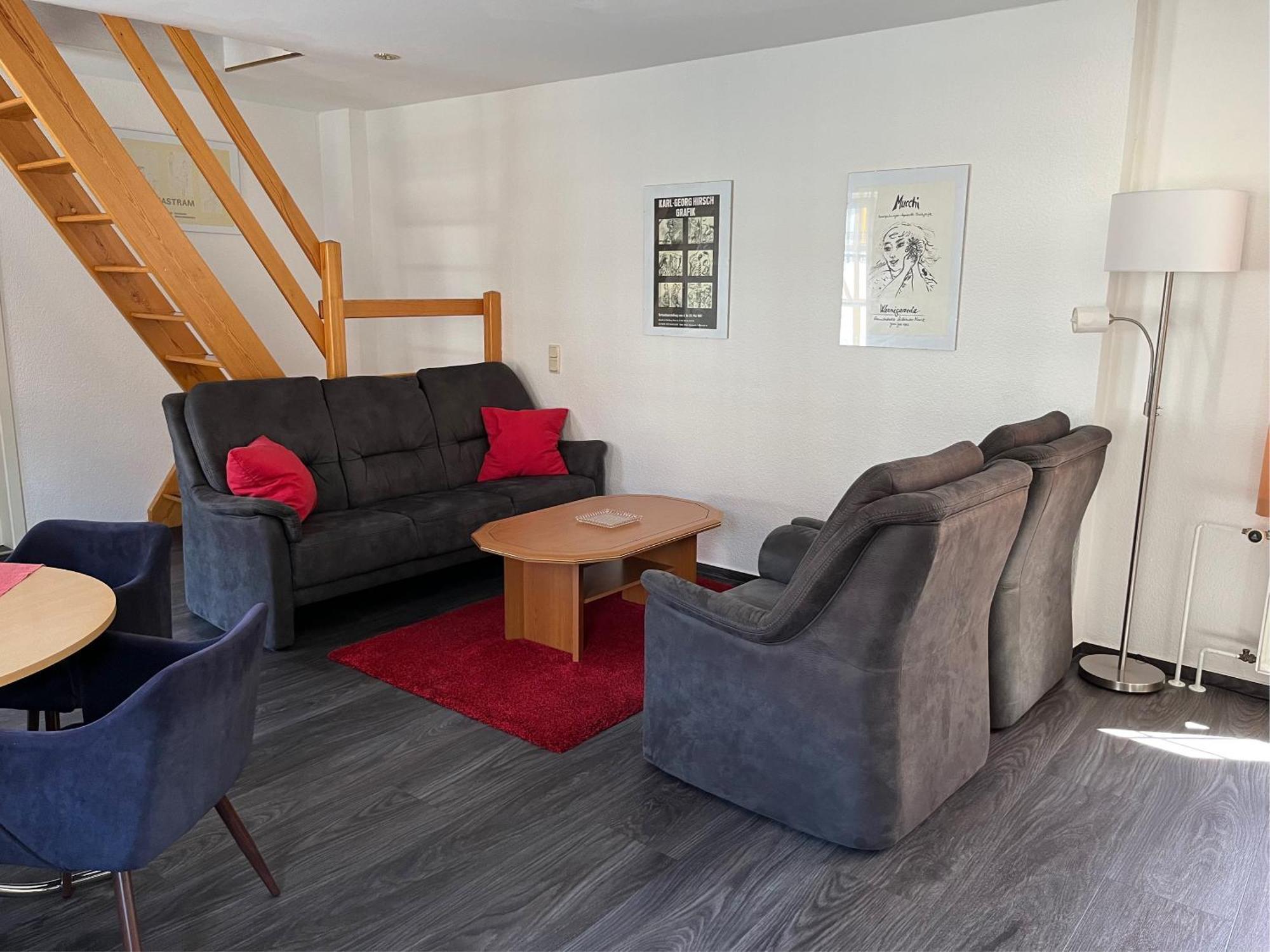 Altstadtapartments ヴェルニゲローデ エクステリア 写真