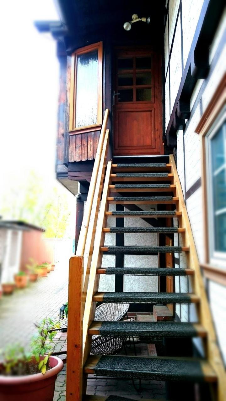Altstadtapartments ヴェルニゲローデ エクステリア 写真